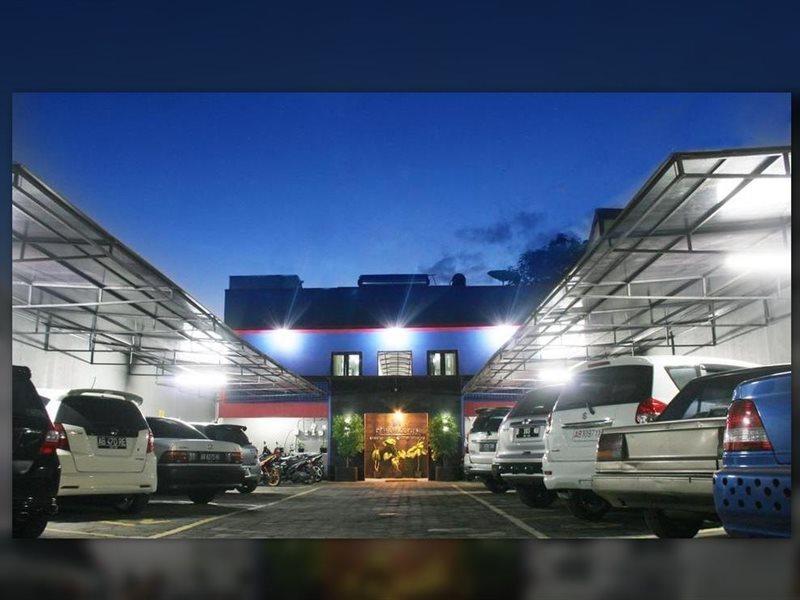 D'Paragon Pringwulung Maguwo Exterior foto