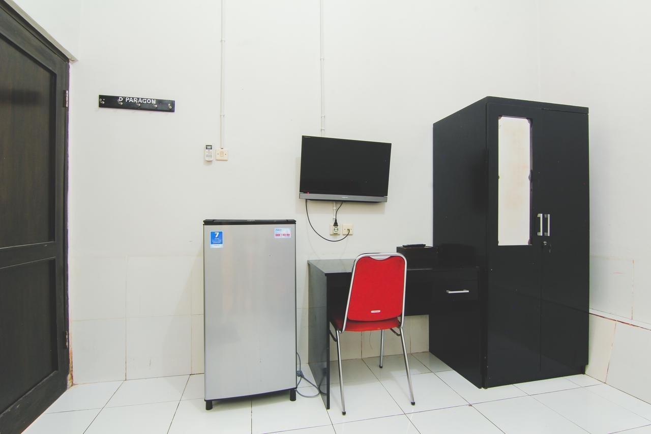 D'Paragon Pringwulung Maguwo Exterior foto